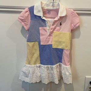 Ralph Lauren 12 month old Dress